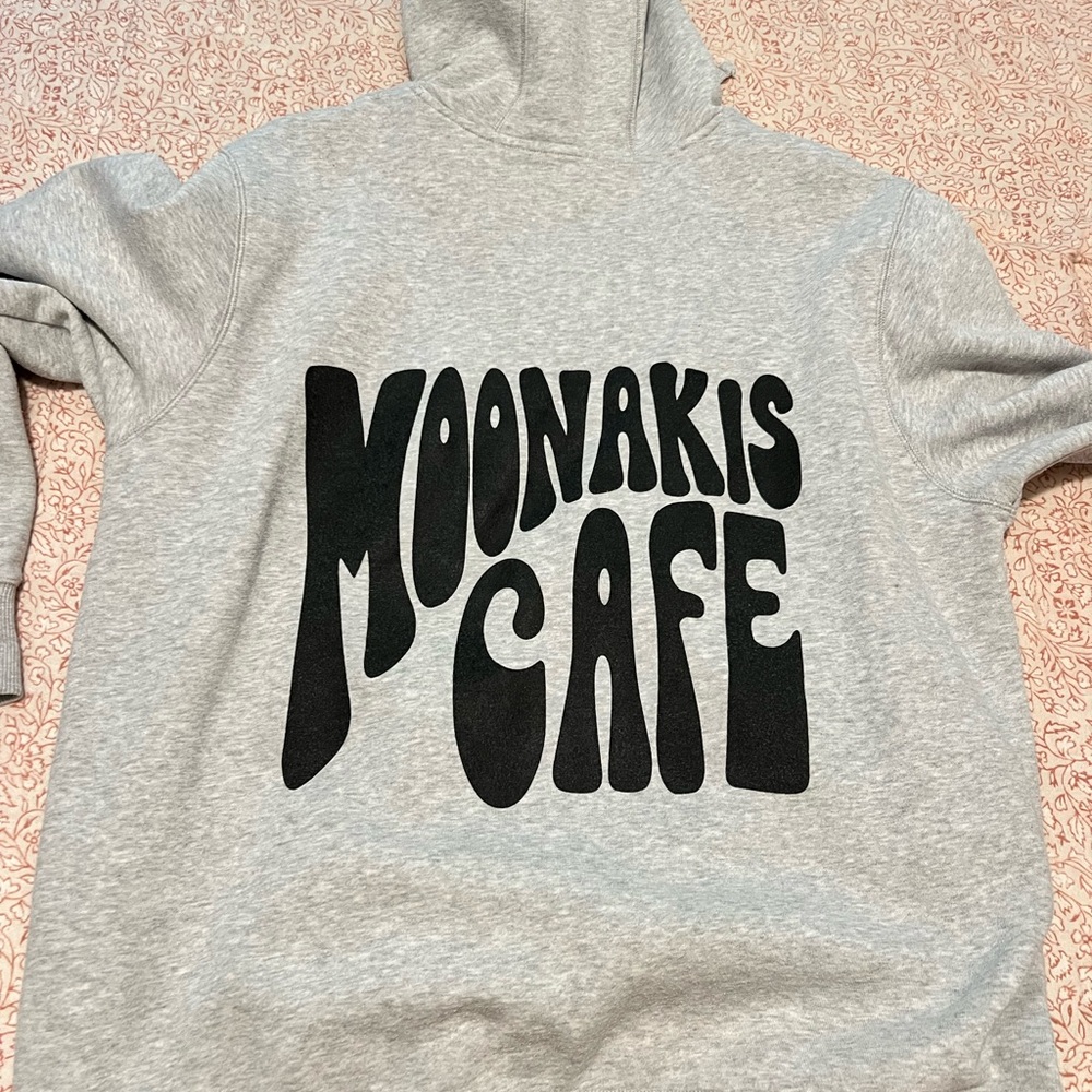 Cute oversized sweatshirt